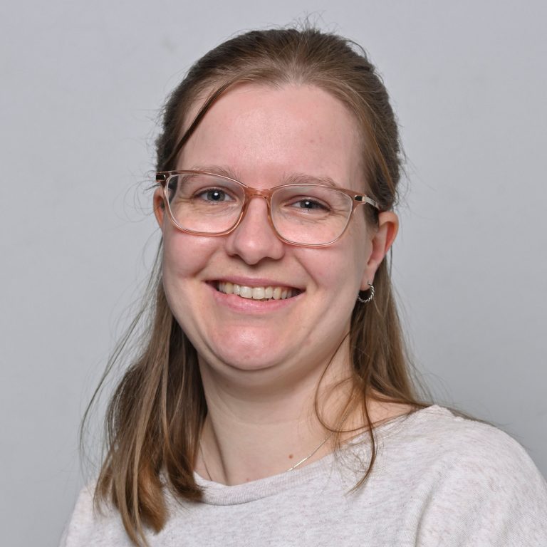 Foto van Amy