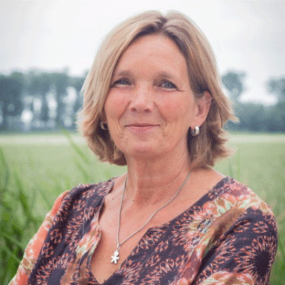 Foto van Mieke