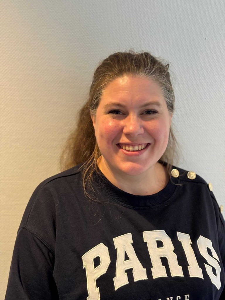 Foto van Nadine